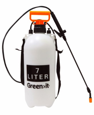 Green>it® havesprøjte med pumpe 7 liter