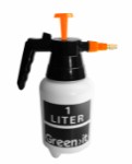 Green>it® havesprøjte med pumpe 1,0 liter