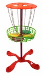 Play>it® frisbee-golf inkl. 8 frisbees